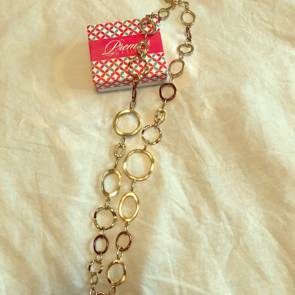 Premier Designs necklace